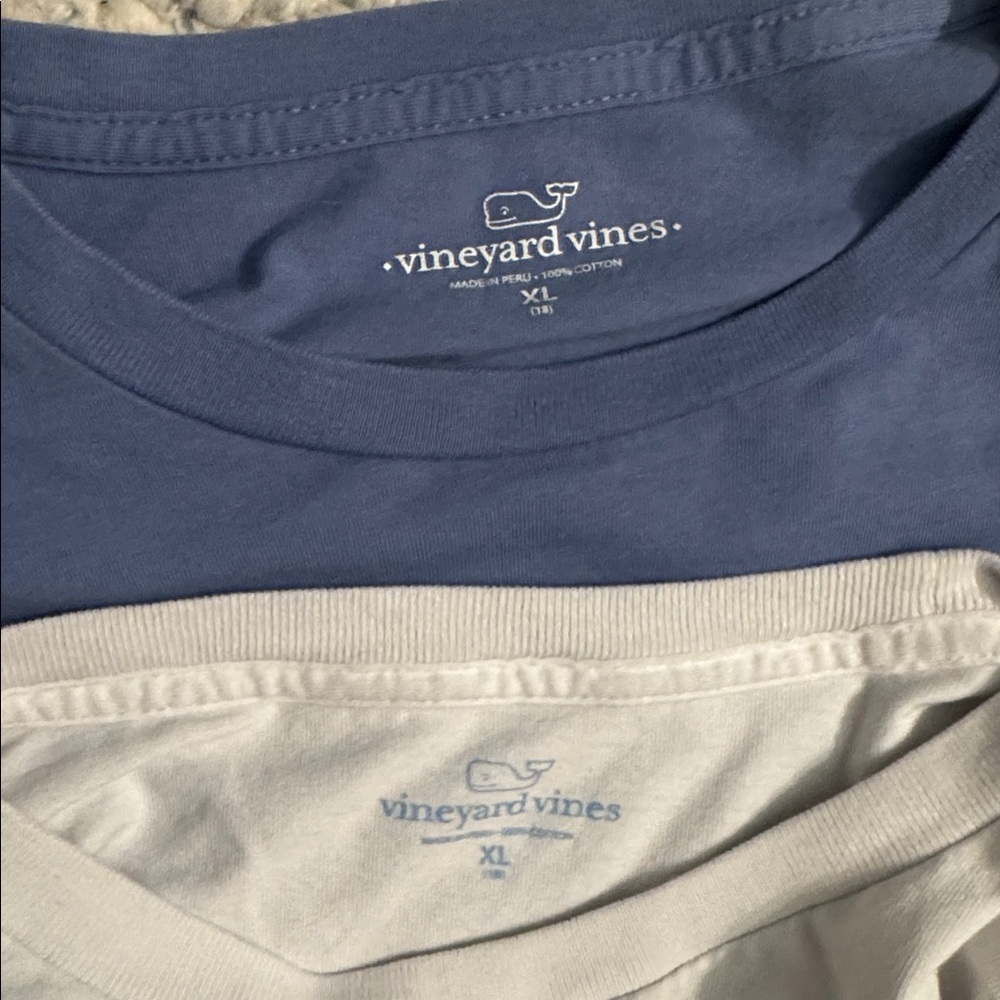 Vineyard Vines Long Sleeve Tees - Picture 3 of 3
